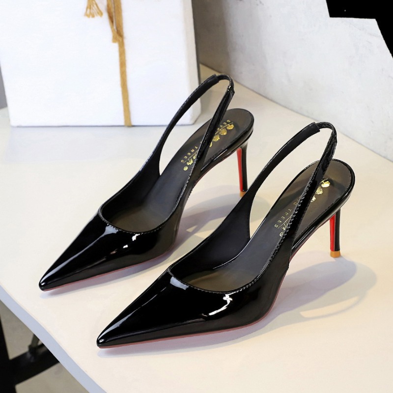 New European and American Poin - đánh giá và giá Women'S Shoes Red Bottoms