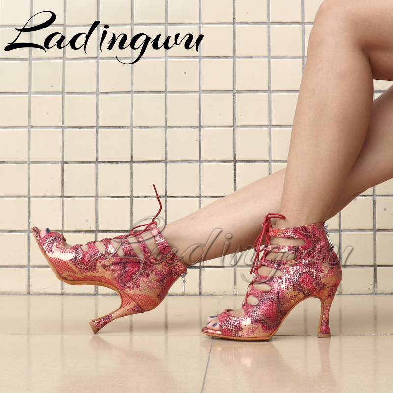 Ladingwu Tiếng La Tinh Giày Đế - đánh giá và giá Women'S Shoes Red Bottoms